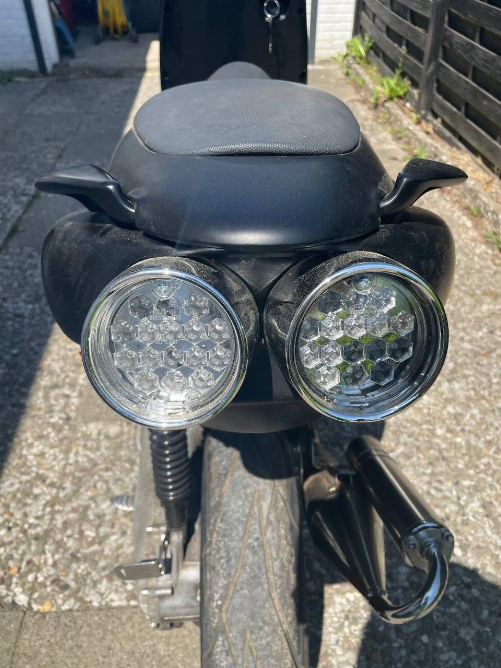 Motorrad verkaufen Aprilia Sr 50 LC Ankauf